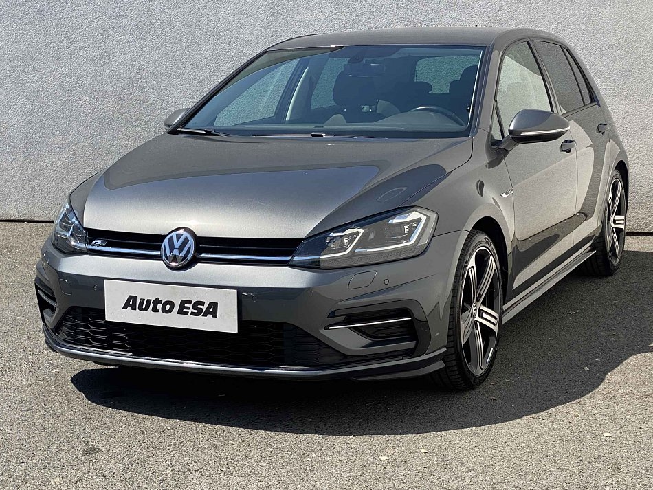 Volkswagen Golf 1.4 TSi R-Line