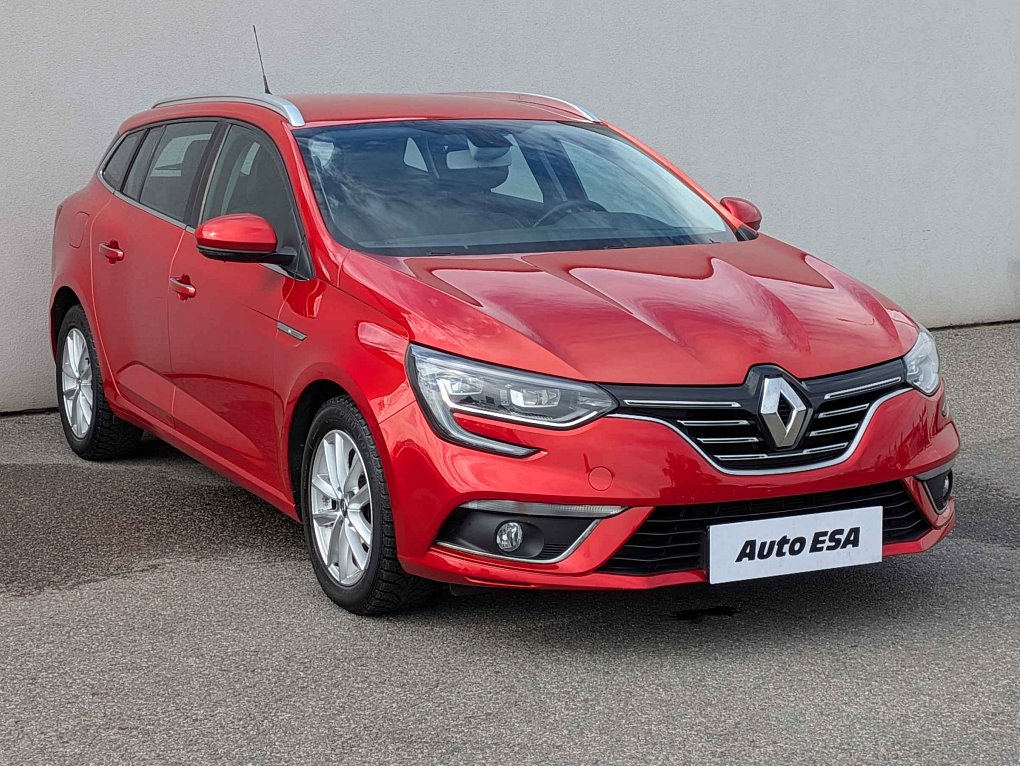 Renault Mégane 1.2 TCe 