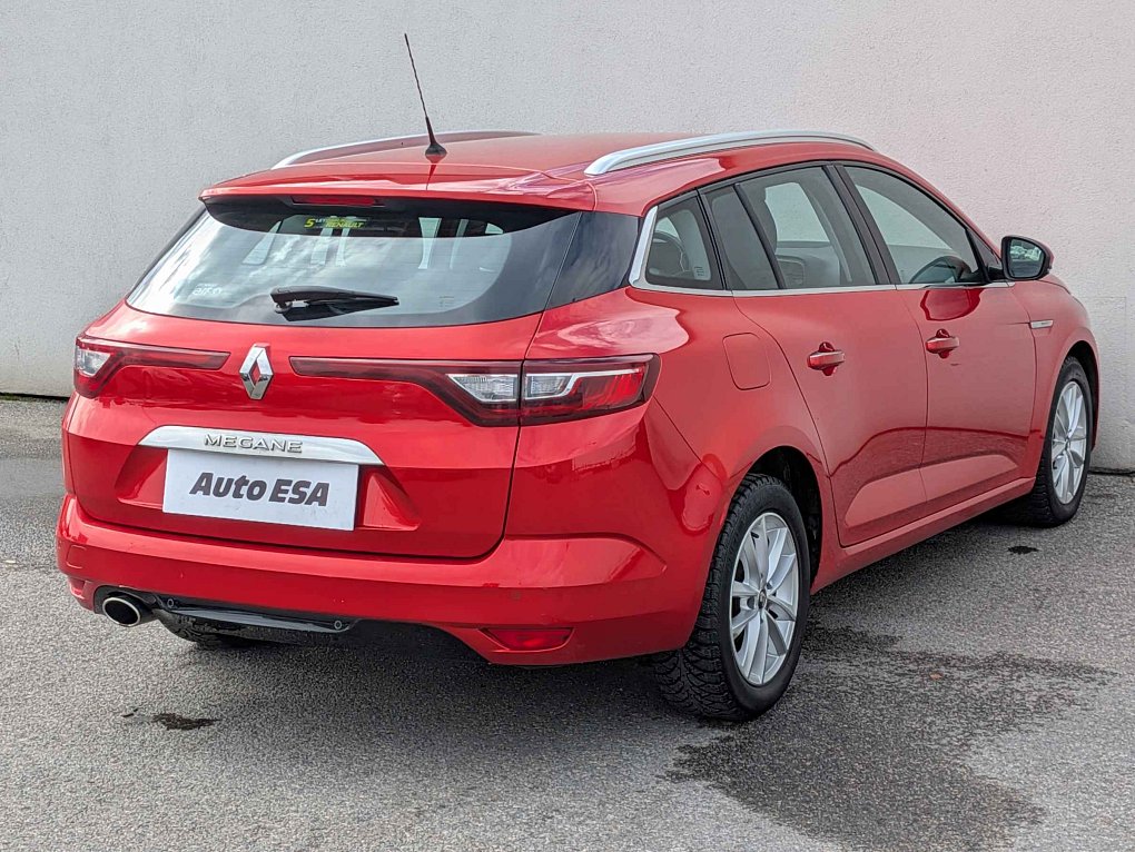 Renault Mégane 1.2 TCe 