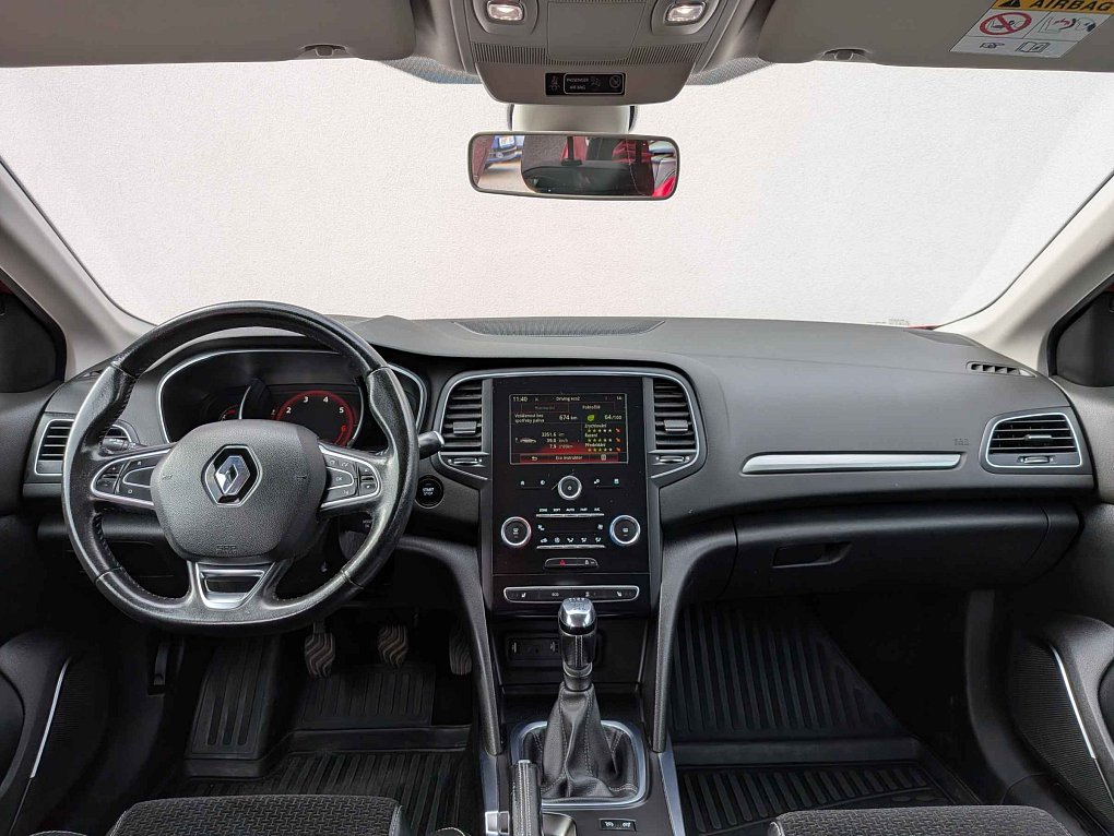 Renault Mégane 1.2 TCe 
