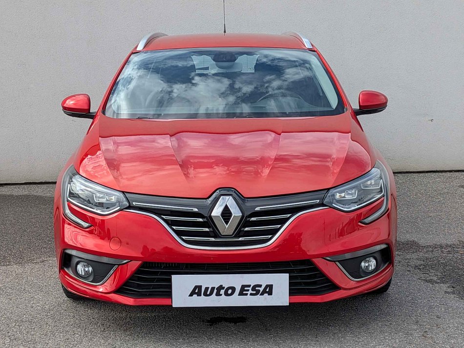 Renault Mégane 1.2 TCe 