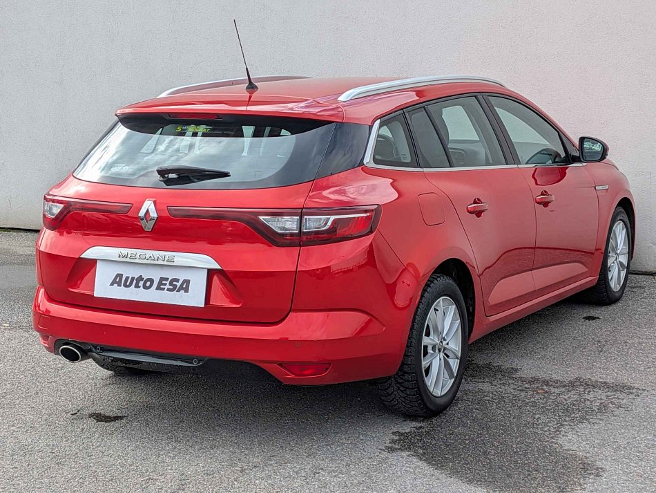 Renault Mégane 1.2 TCe 