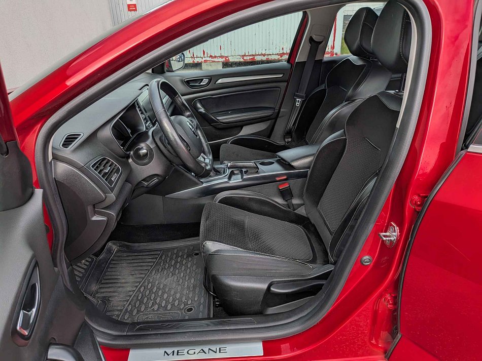 Renault Mégane 1.2 TCe 
