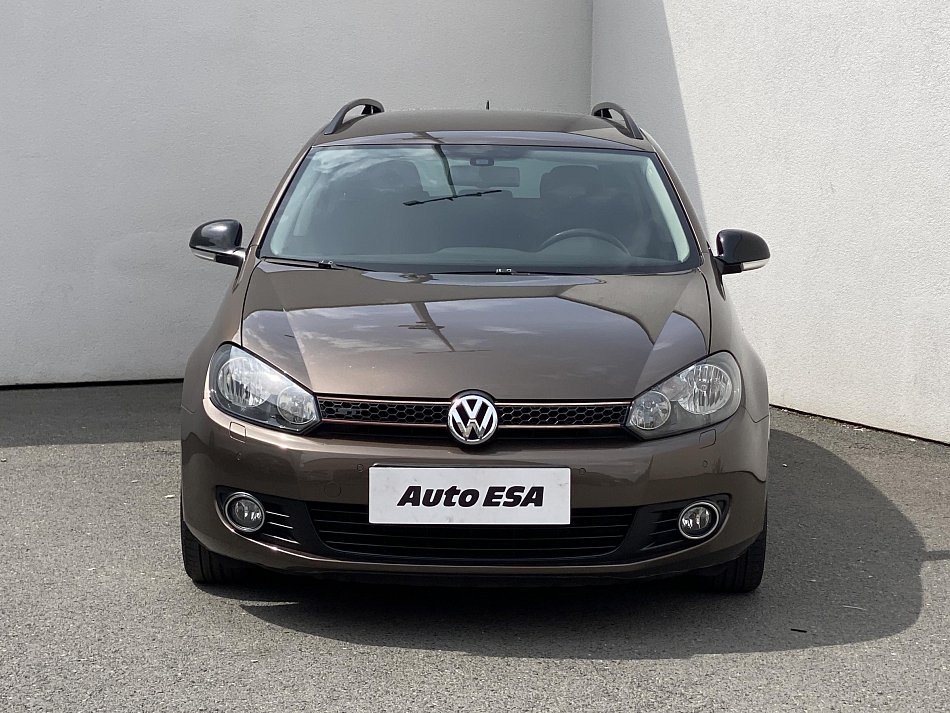 Volkswagen Golf 1.6 TDi Match 4X4