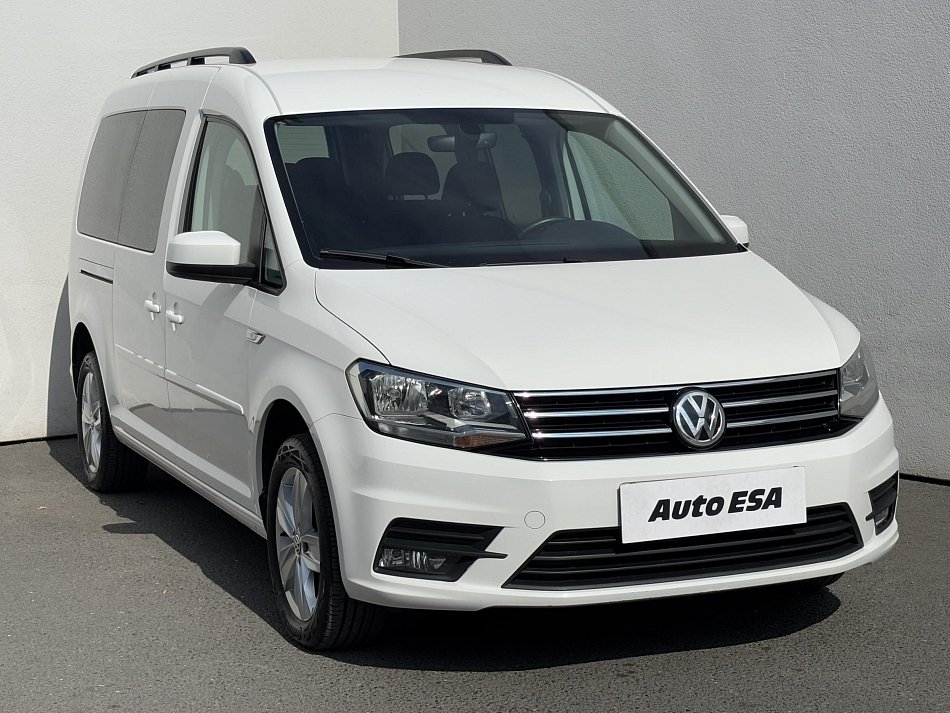 Volkswagen Caddy 2.0TDi Comfortline MAXi