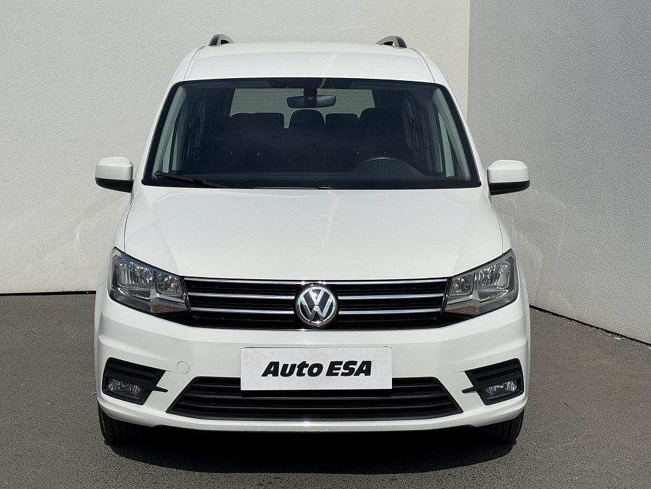 Volkswagen Caddy 2.0TDi Comfortline MAXi