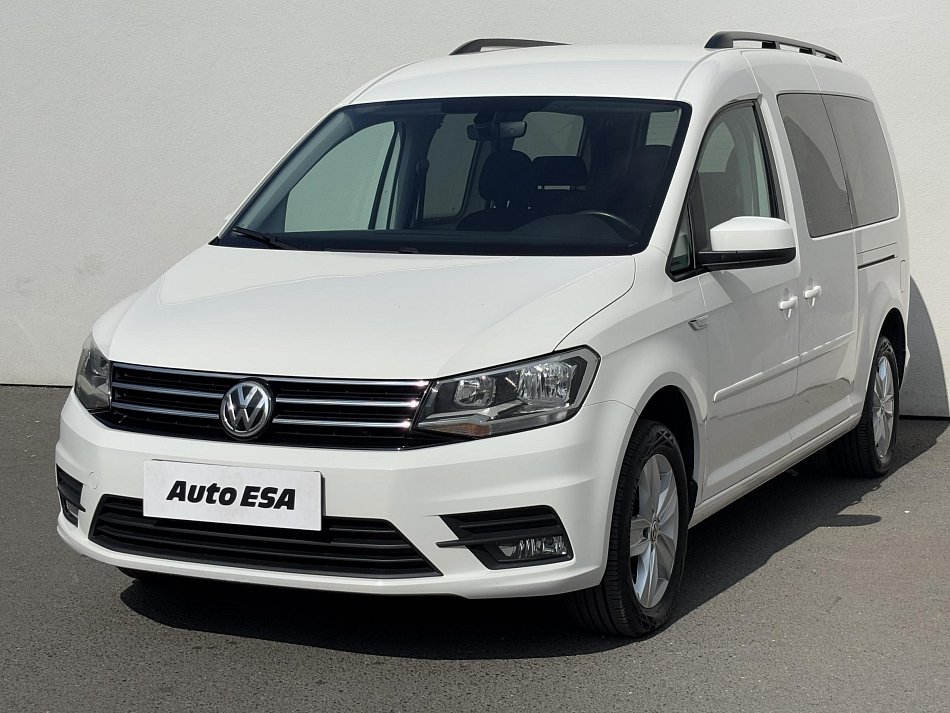 Volkswagen Caddy 2.0TDi Comfortline MAXi