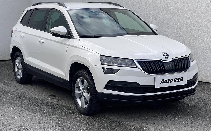 Škoda Karoq 1.5 TSi Style