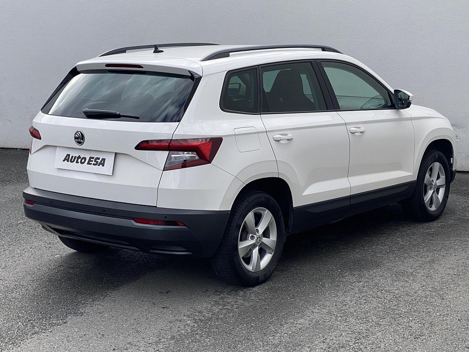 Škoda Karoq 1.5 TSi Style