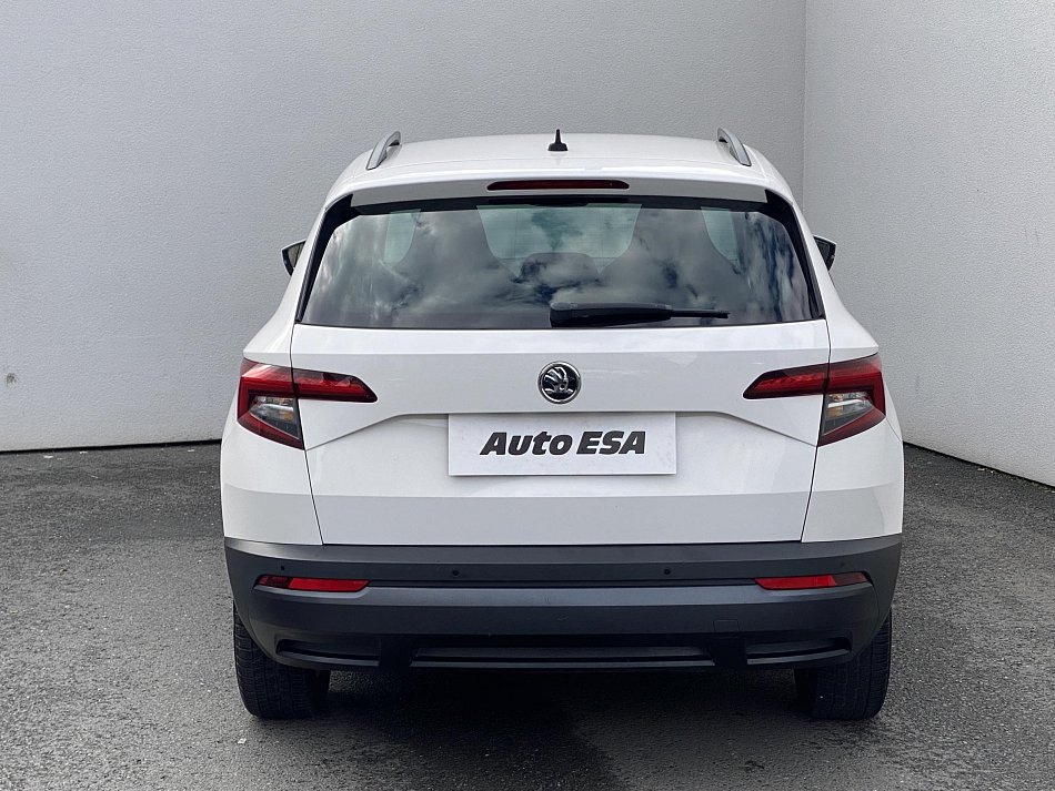 Škoda Karoq 1.5 TSi Style