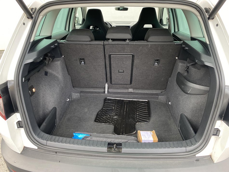 Škoda Karoq 1.5 TSi Style