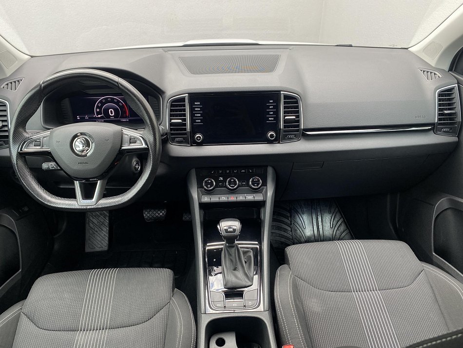 Škoda Karoq 1.5 TSi Style