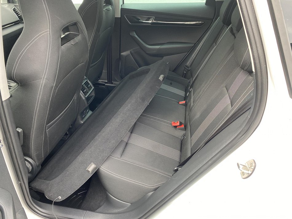 Škoda Karoq 1.5 TSi Style