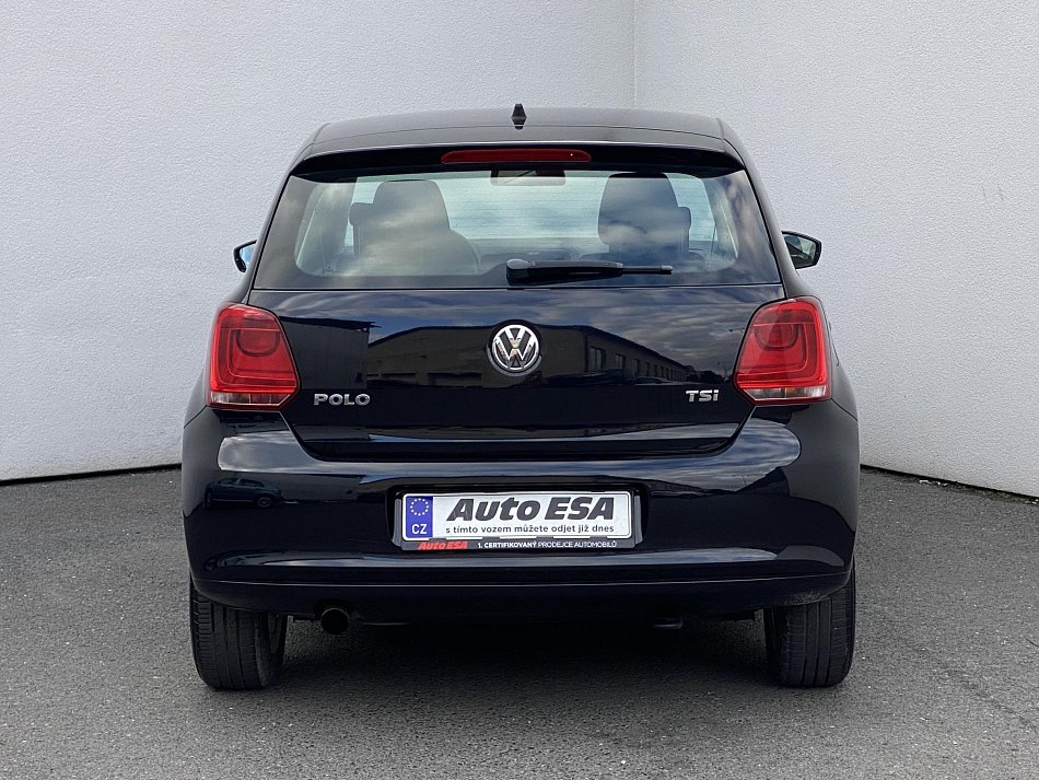 Volkswagen Polo 1.2 TSi Trendline