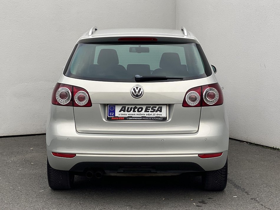 Volkswagen Golf Plus 1.4 TSi Highline