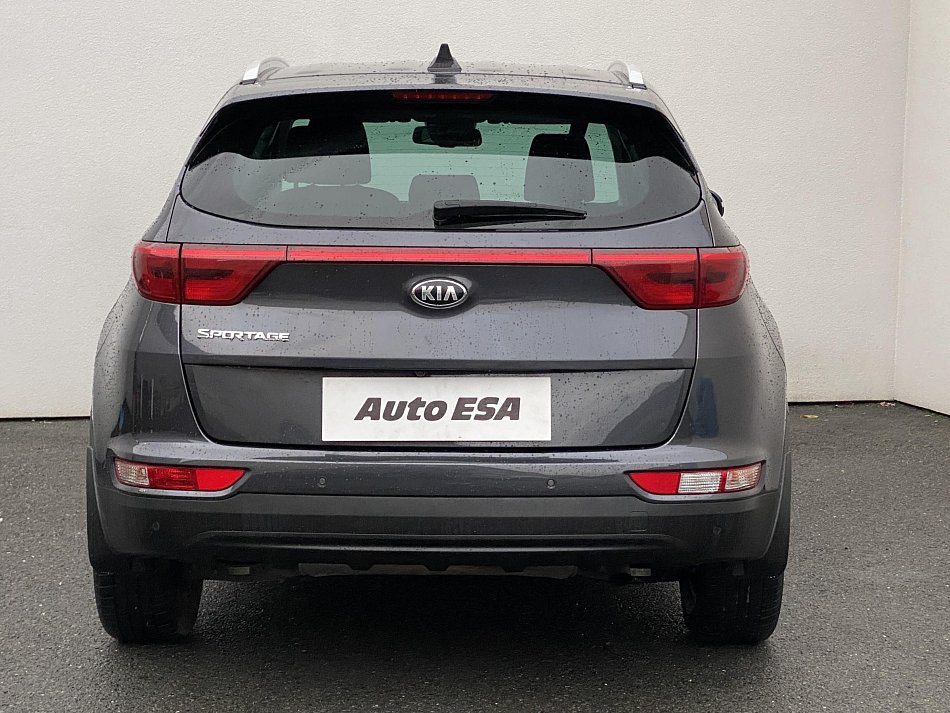 Kia Sportage 1.6GDi  2WD