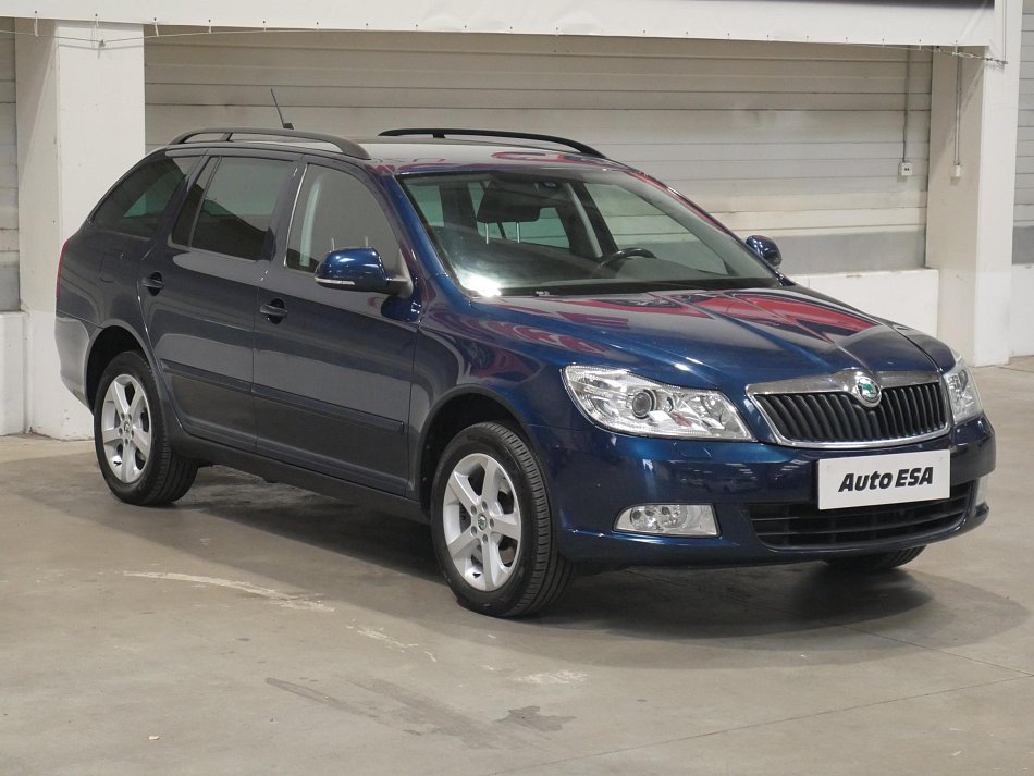 Škoda Octavia II 1.6TDi 