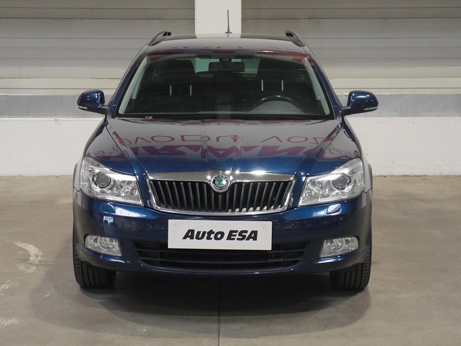 Škoda Octavia II 1.6TDi 