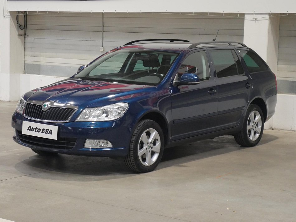 Škoda Octavia II 1.6TDi 