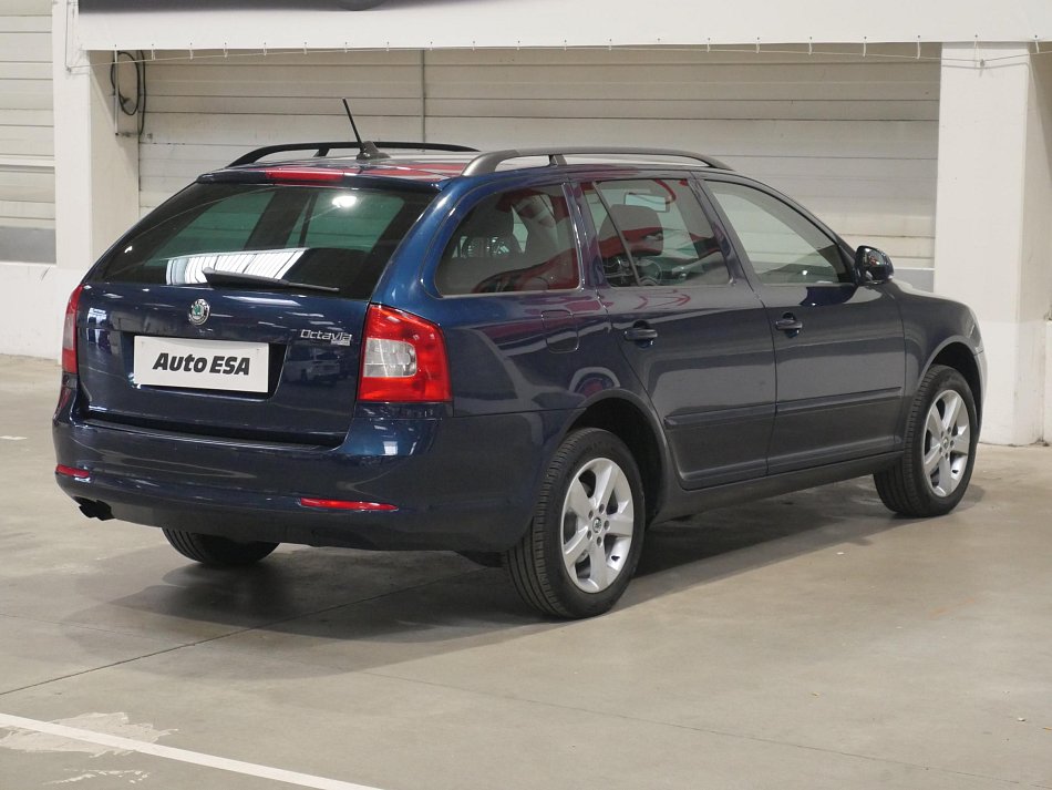 Škoda Octavia II 1.6TDi 