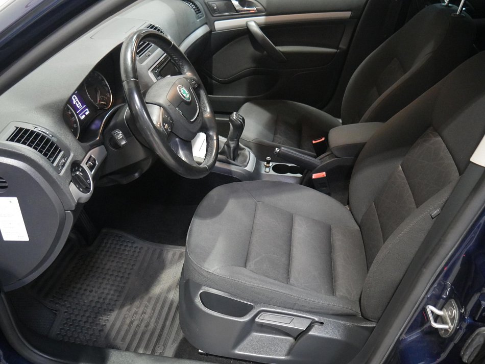 Škoda Octavia II 1.6TDi 