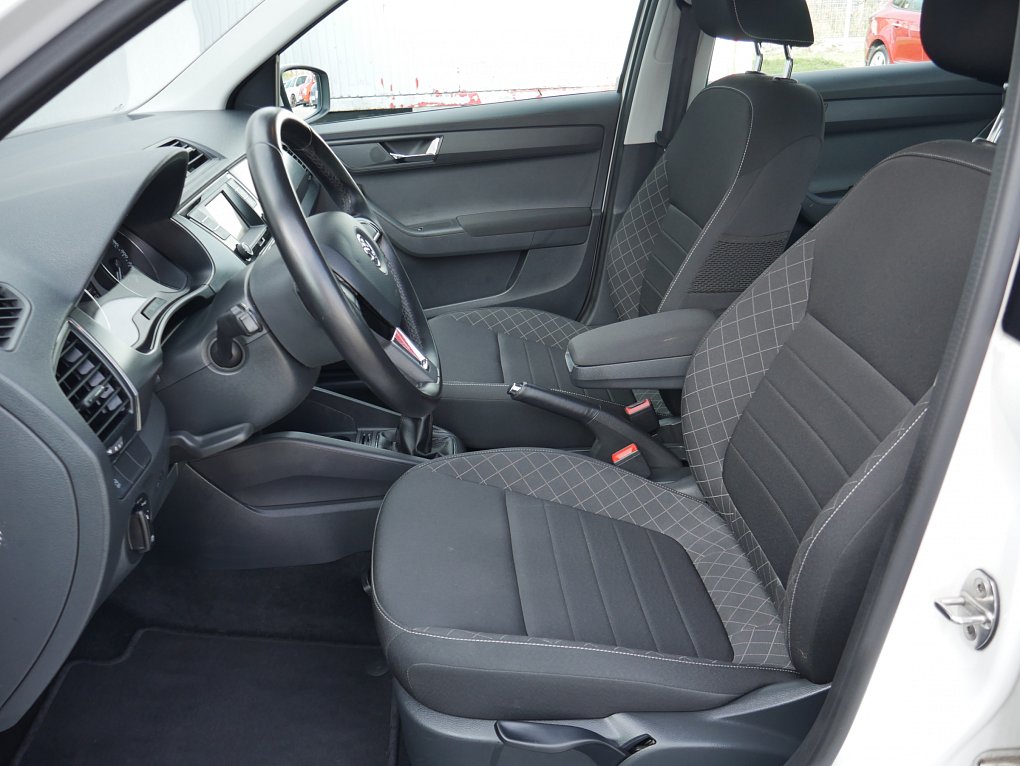 Škoda Fabia III 1.2 TSi Style