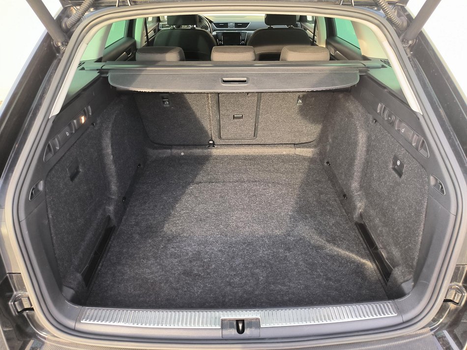 Škoda Superb III 2.0 TDi Style 4x4