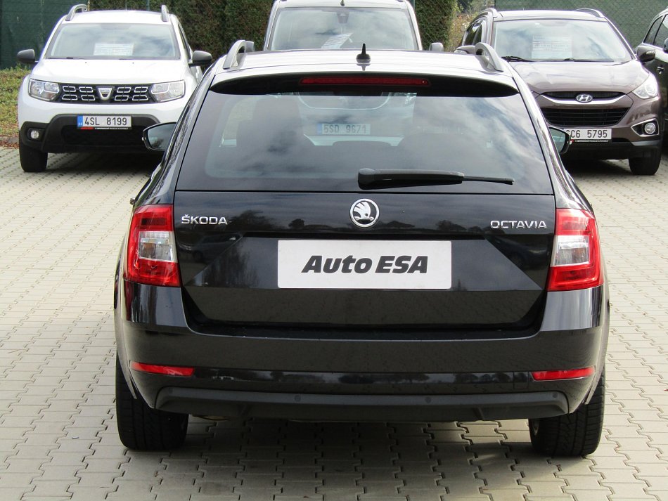 Škoda Octavia III 2.0 TDi 