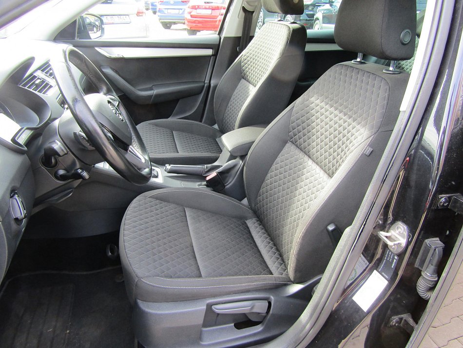 Škoda Octavia III 2.0 TDi 