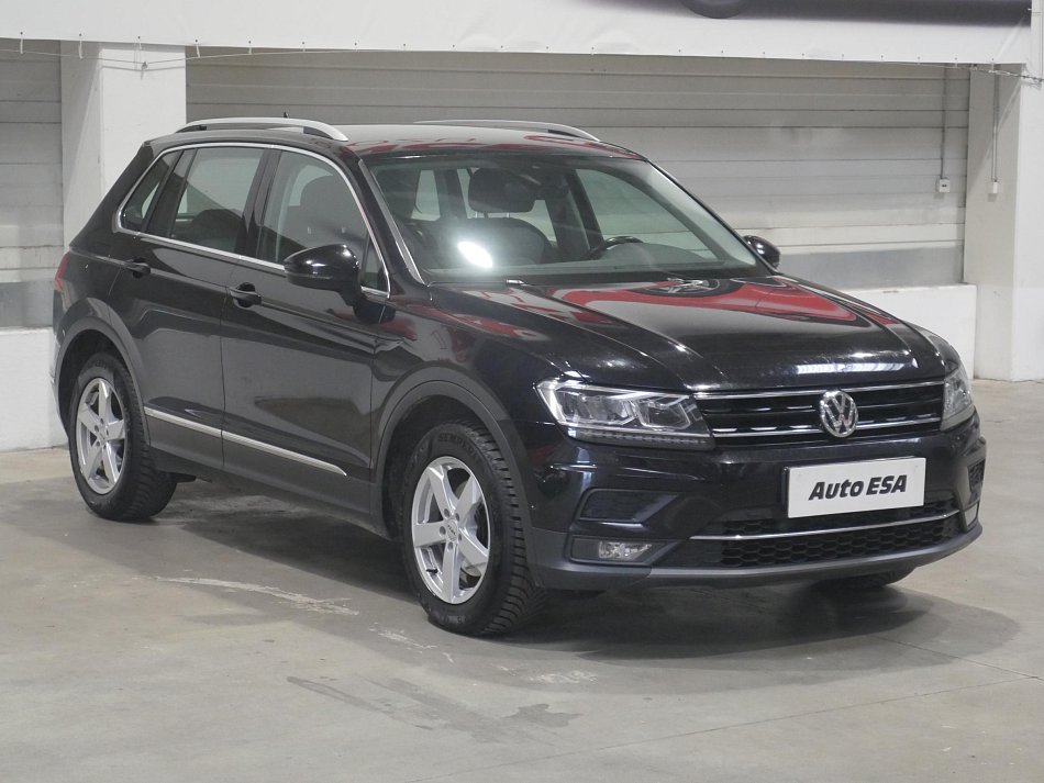 Volkswagen Tiguan 2.0TDi 