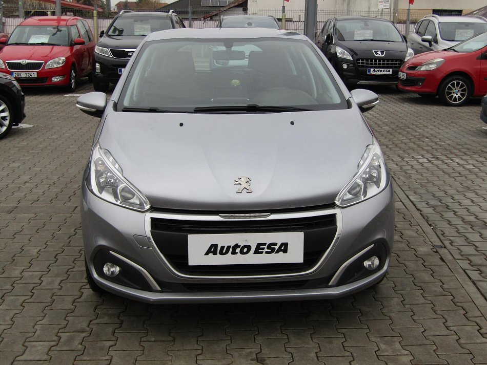 Peugeot 208 1.2 PT Active