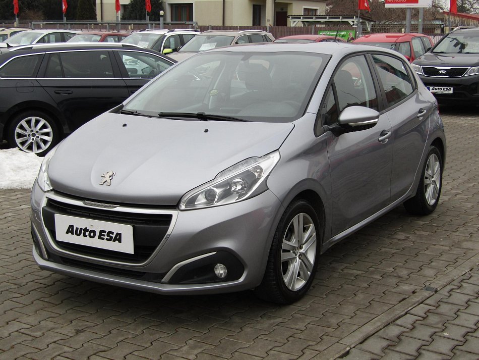Peugeot 208 1.2 PT Active
