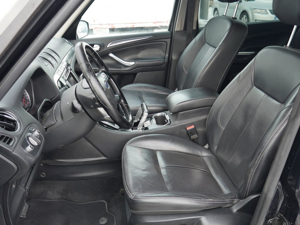 Ford Galaxy 2.0 TDCi 
