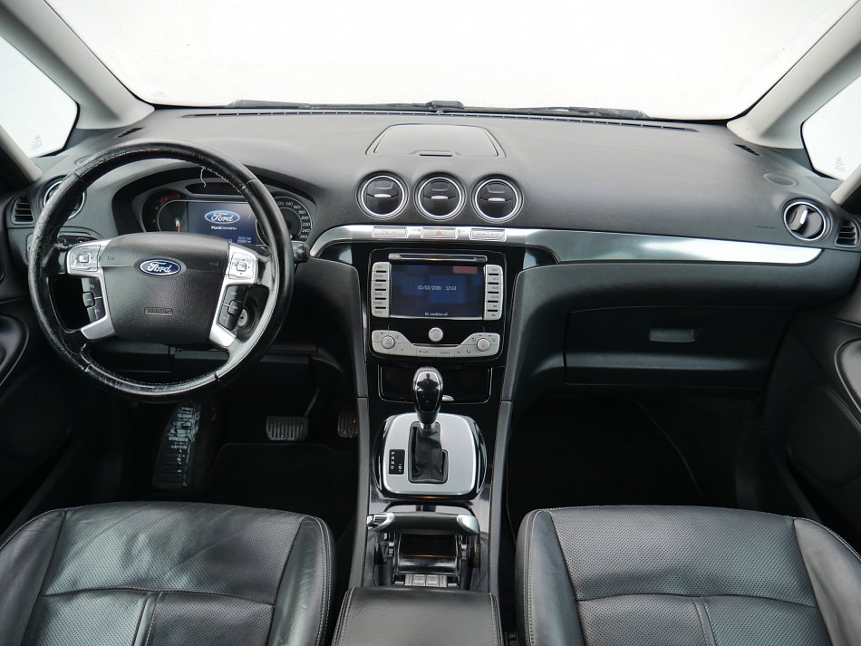 Ford Galaxy 2.0 TDCi 