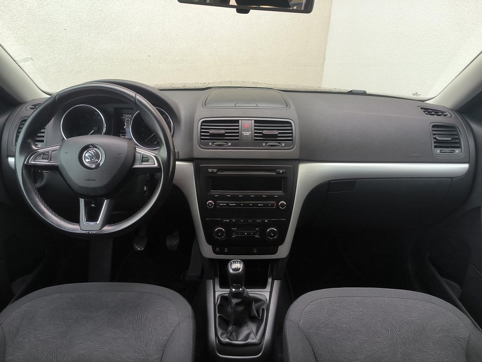 Škoda Yeti 1.4 TSi Ambiente