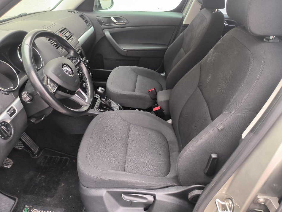 Škoda Yeti 1.4 TSi Ambiente