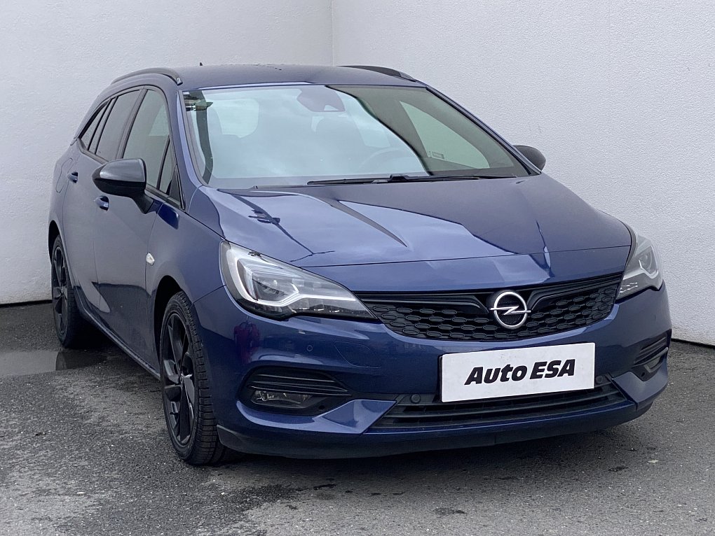 Opel Astra 1.5 CDTi 