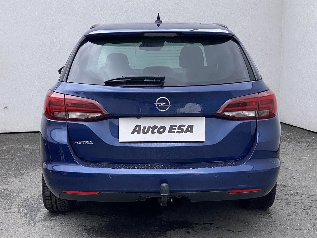 Opel Astra 1.5 CDTi 