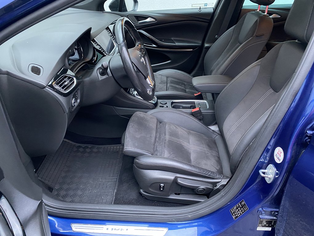 Opel Astra 1.5 CDTi 
