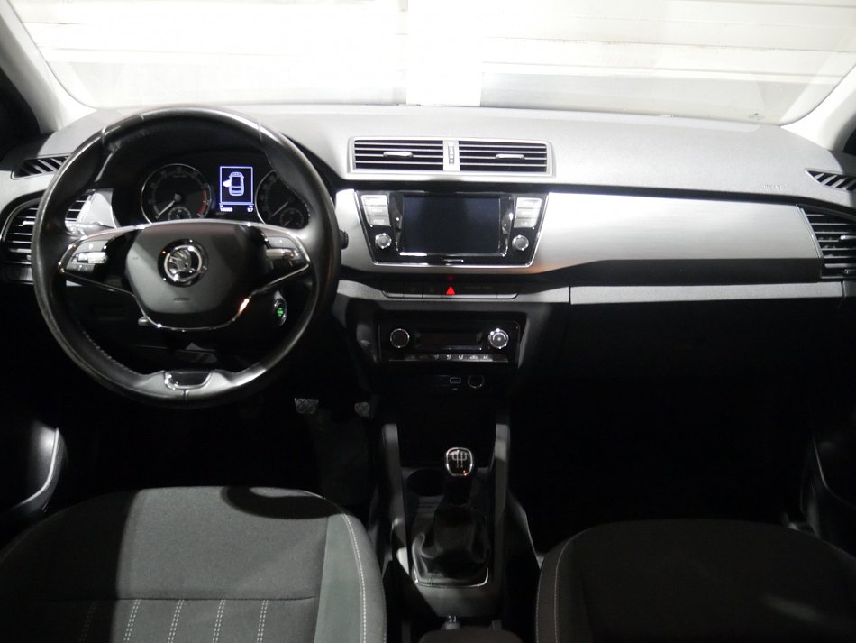 Škoda Fabia III 1.0 TSi Style