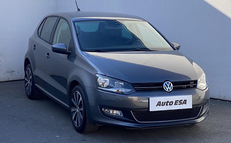 Volkswagen Polo 1.2 TSi Team