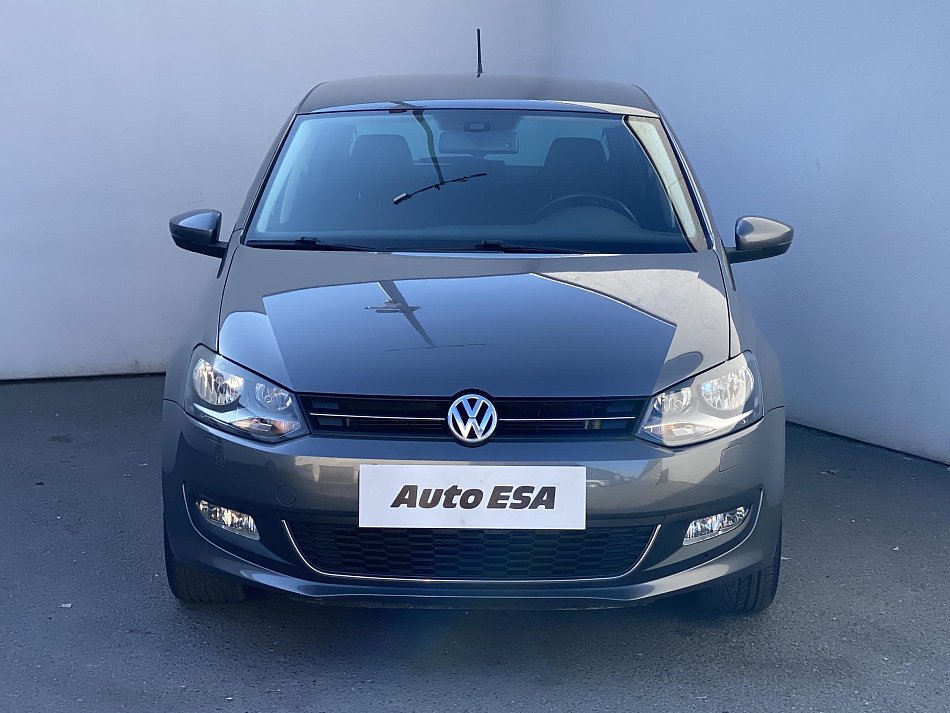 Volkswagen Polo 1.2 TSi Team