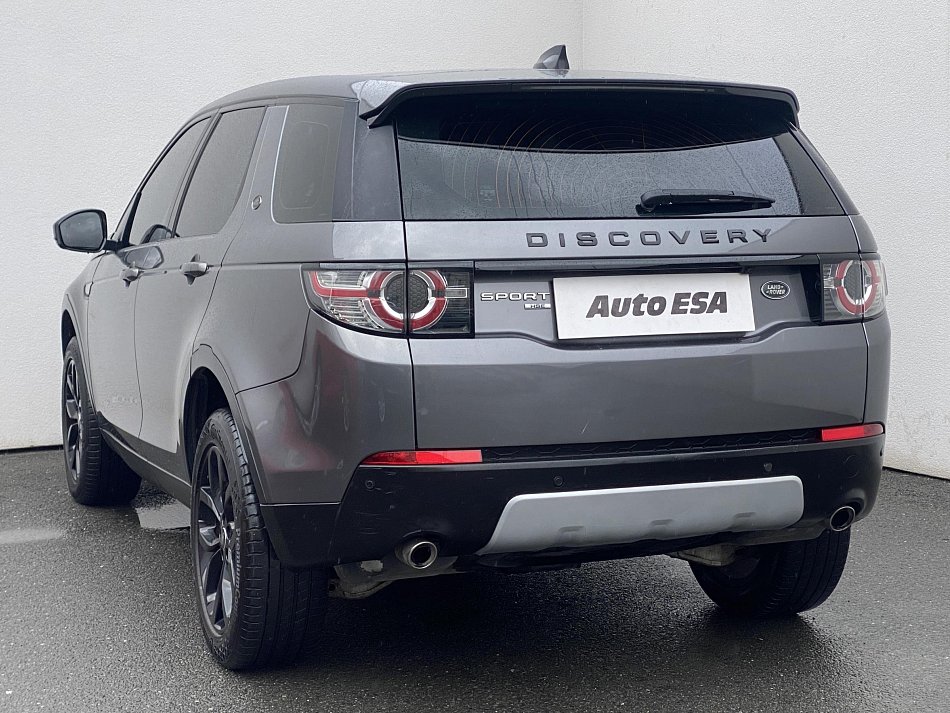 Land Rover Discovery Sport 2.0 TD4  AWD