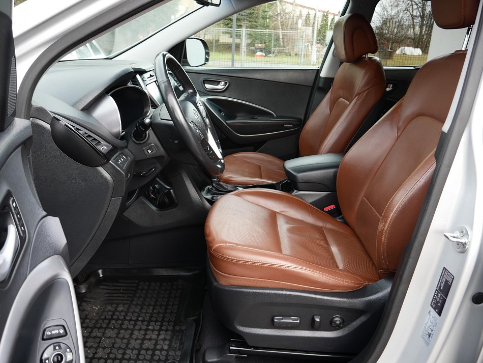 Hyundai Santa Fe 2.2 CRDi  AWD