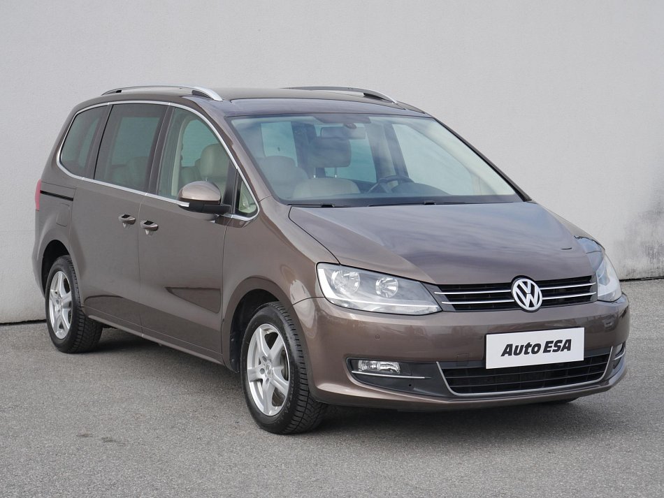 Volkswagen Sharan 2.0TDi 