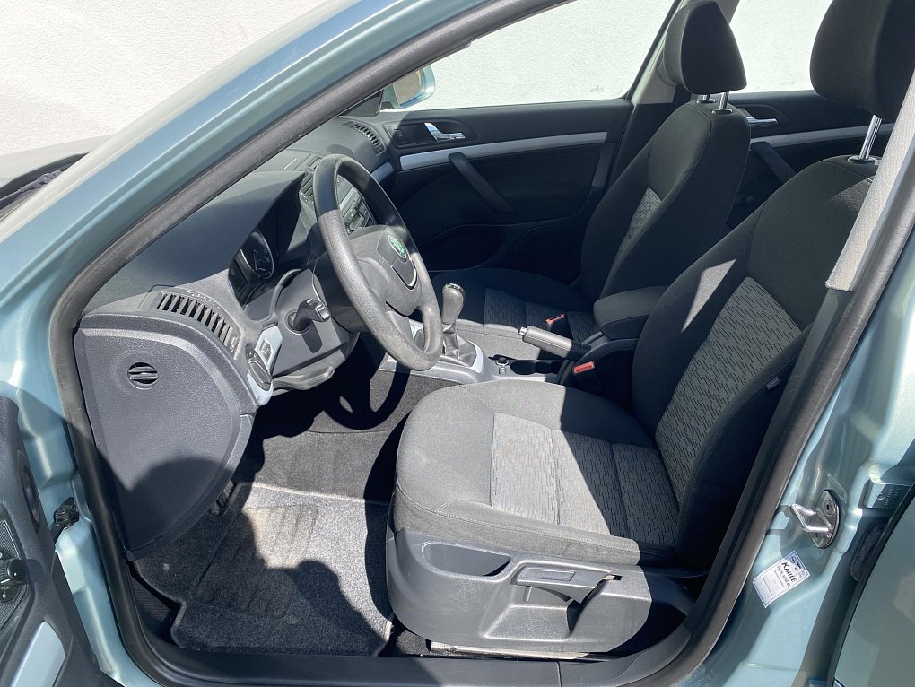Škoda Octavia II 1.4 TSi Ambiente