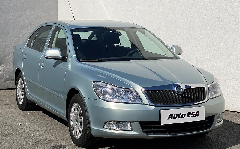 Škoda Octavia II 1.4 TSi Ambiente