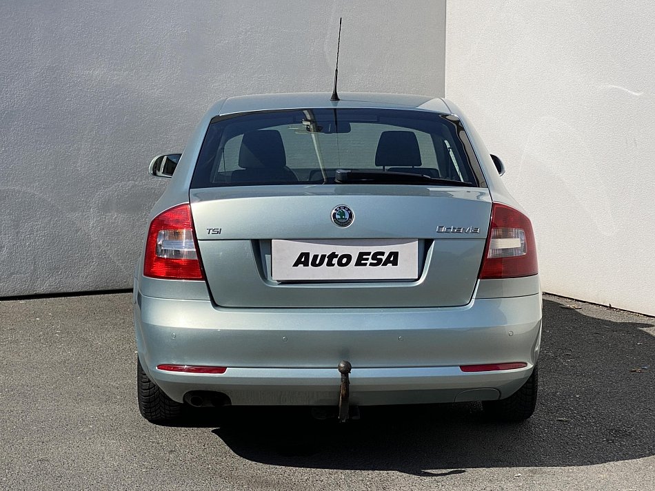 Škoda Octavia II 1.4 TSi Ambiente