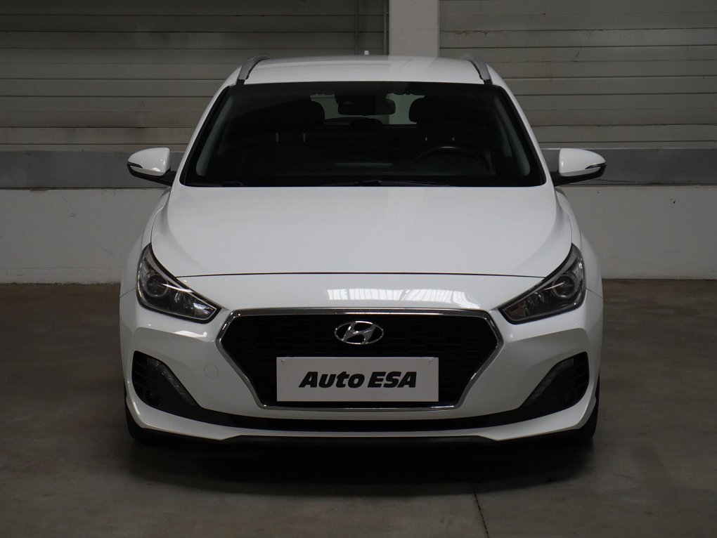 Hyundai I30 1.6 