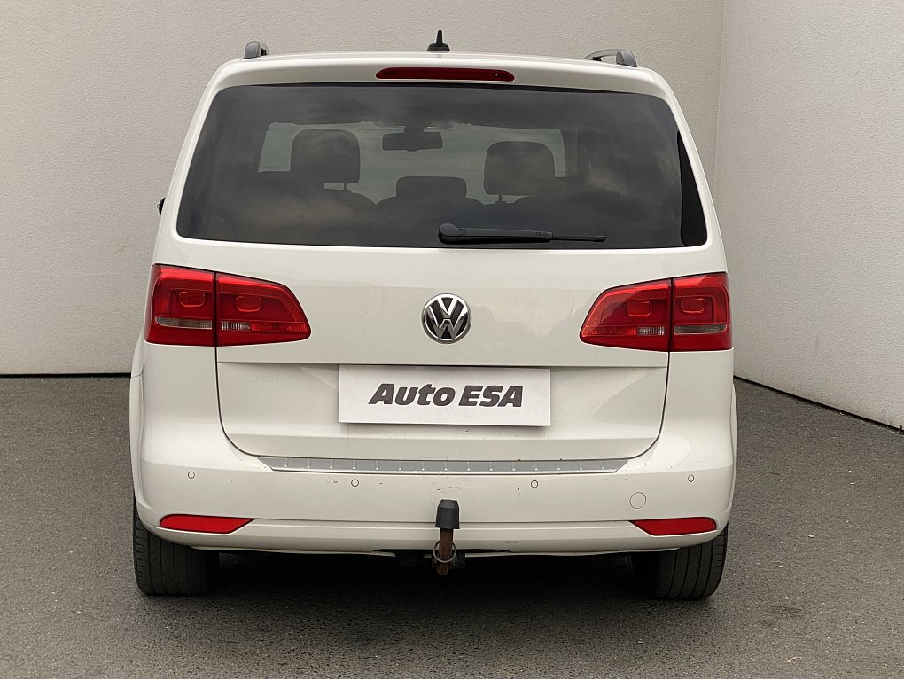 Volkswagen Touran 2.0 TDi Comfortline